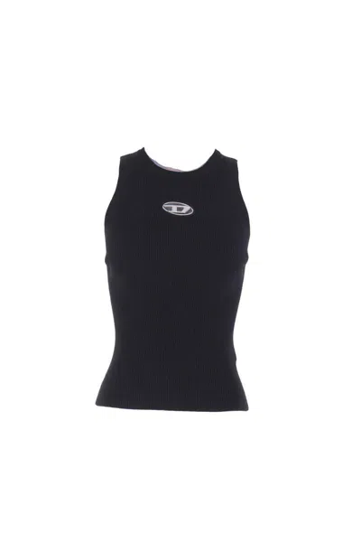 Diesel Top In Black