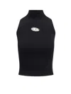 Diesel M-clarksvillex Rib Knit Mini Dress