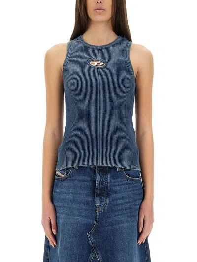 DIESEL TOP "ANCHOR"