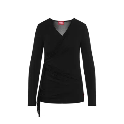 Diesel Top In Black
