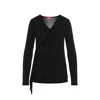 Diesel Black T-crissy-plain T-shirt In Black