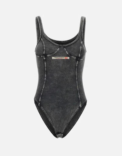 Diesel Top In Black