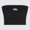 Diesel Top Blacks And Greys In Black