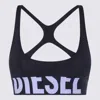 Diesel Top Blacks And Greys In Blue