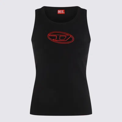DIESEL TOP BLACKS AND GREYS