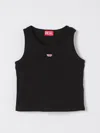 Diesel Top  Kids Color Black