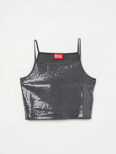 Diesel Top  Kids Color Black