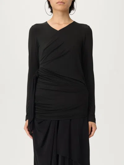 DIESEL TOP DIESEL WOMAN COLOR BLACK,428651002
