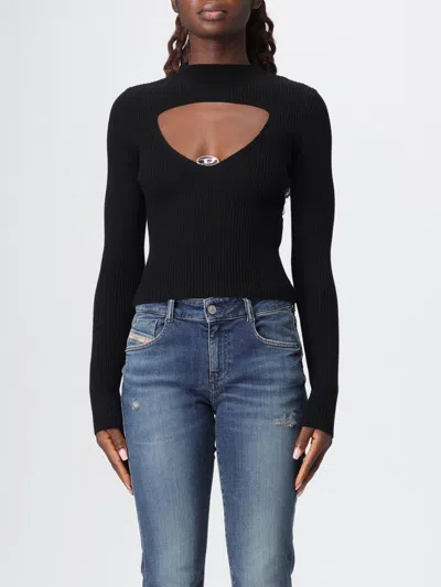 DIESEL SWEATER WOMAN DIESEL,430534002