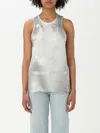 Diesel T-anny Tank Top In Ice