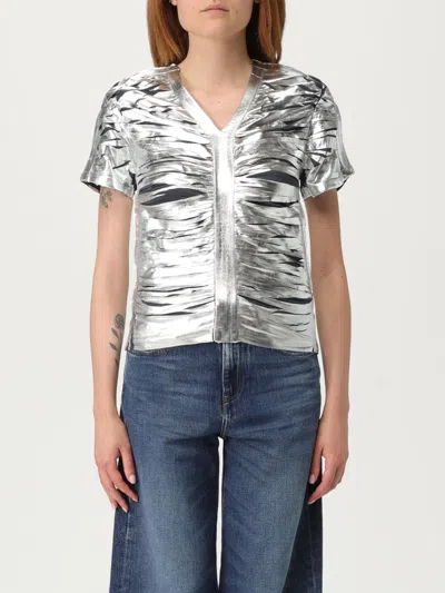 DIESEL TOP DIESEL WOMAN COLOR NATURAL,G67855067