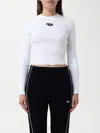 Diesel Top  Woman Color White