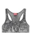 Diesel Top In Grey