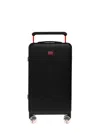 Diesel Top Handle Suitcase In Black