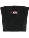 Diesel Clarksvillex-c Top In Nero
