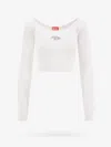 Diesel Top In Viscose Yarn From Responsibly Managed Forests