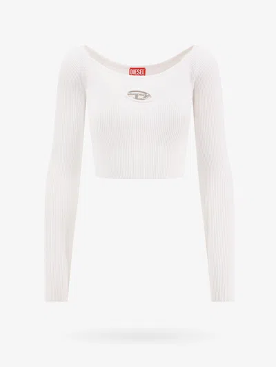 DIESEL TOP IN VISCOSE YARN FROM RESPONSIBLY MANAGED FORESTS