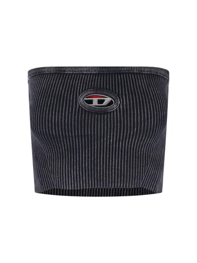Diesel Top M-clarksvillex-c In Black