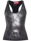 Diesel T-ama Tank Top In Multicolor