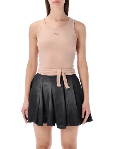 Diesel T-anky-tail-s1 Top In Neutral