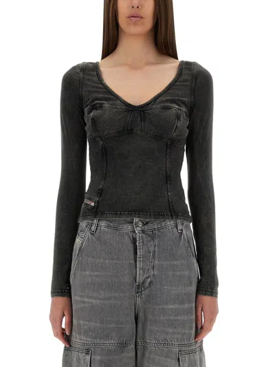 DIESEL DIESEL TOP "T-ELIN"