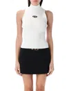 Diesel M-onervax-top In White