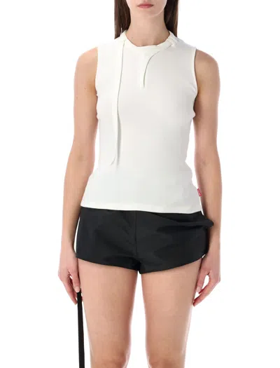 Diesel Top White