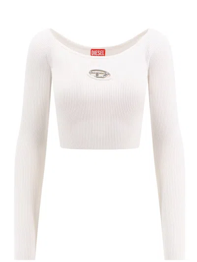 Diesel Top In White