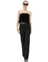 Diesel De-ville-d Top In Black