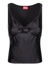 Diesel Tops In Black