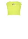Diesel Topwear In Green