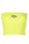 Diesel Topwear In Lime