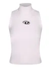 Diesel Tops In White