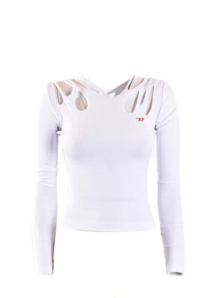 Diesel Tops In White