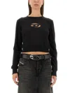 Diesel Tops With Logo