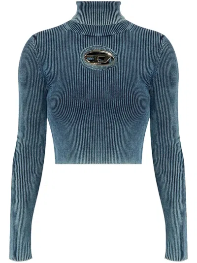 DIESEL DIESEL TOPS WITH LOGO