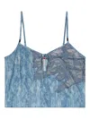 Diesel X Savage X Fenty Lace Camisole