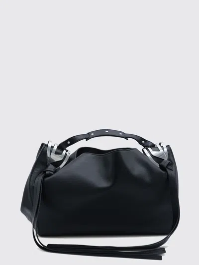 Diesel Tote Bag Woman Color Black
