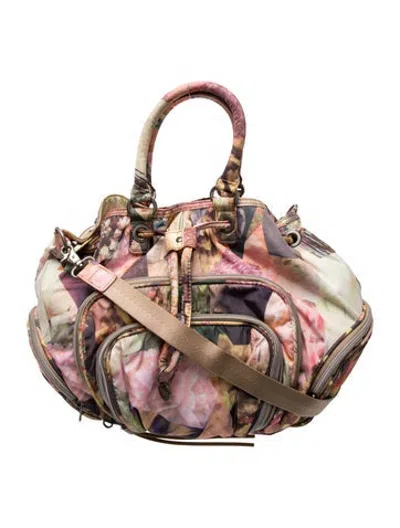 Pre-owned Diesel Tote In Multicolor