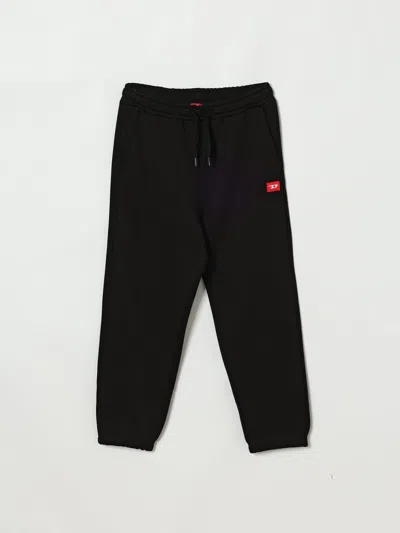 Diesel Tracksuit  Kids Color Black
