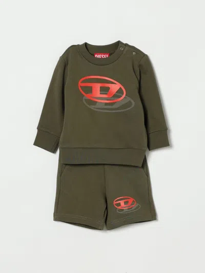 Diesel Babies' Tracksuit  Kids Color Green