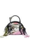Diesel Trash-d Tote Bag In 白色