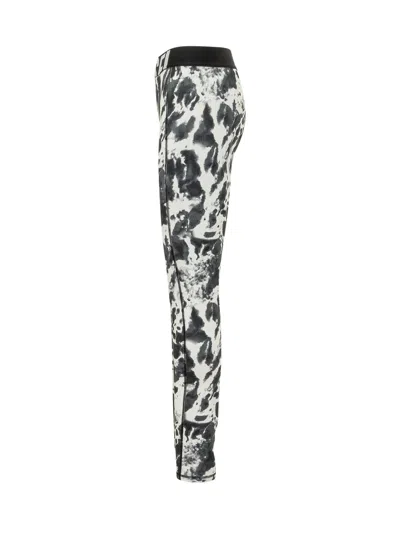 Diesel Trendsetting Pop Paintnt Trousers In Black