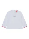 Diesel Trespyb T-shirt In White