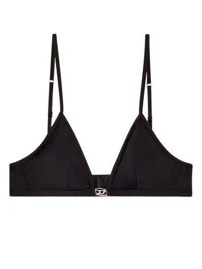DIESEL DIESEL TRIANGLE BRA