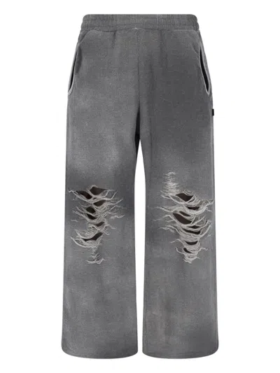 DIESEL DIESEL TROUSERS