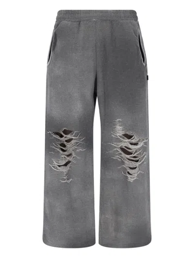 DIESEL DIESEL TROUSERS