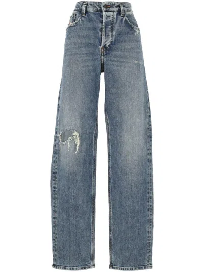 DIESEL DIESEL TROUSERS