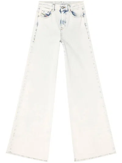DIESEL DIESEL TROUSERS