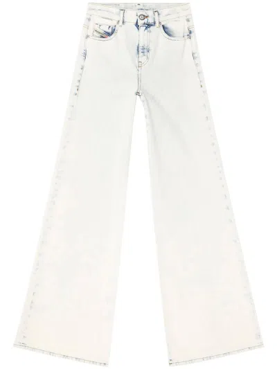 DIESEL DIESEL TROUSERS